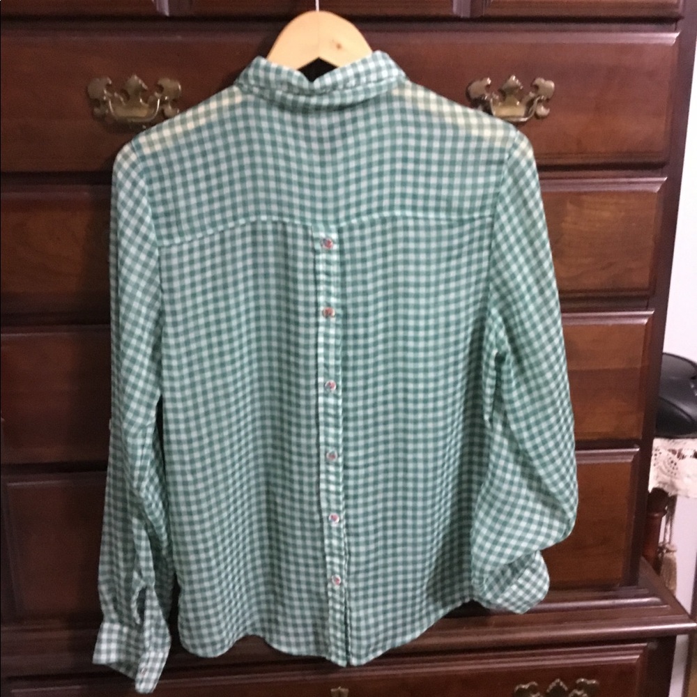 Americans Rag Shirt - Picture 16 of 16